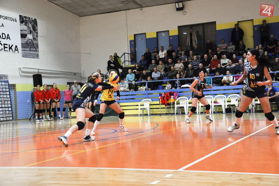 Ilustračný obrázok k článku Tri body pre Kežmarčanky: V utorok zdolali olympijské nádeje z Nitry