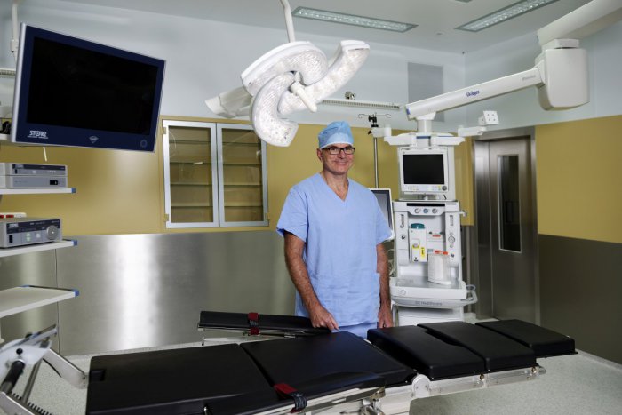 Ilustračný obrázok k článku V košickej nemocnici pribudlo nové centrum: Už teraz sa ale majú čím chváliť!