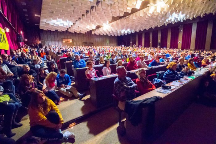 Ilustračný obrázok k článku Obľúbený festival sa blíži: Vysoké hory Nitra aj so zahraničným hosťom!