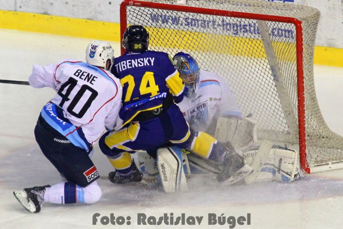 Ilustračný obrázok k článku Prekvapenie v Piešťanoch: Rozbehnutá Nitra zakopla