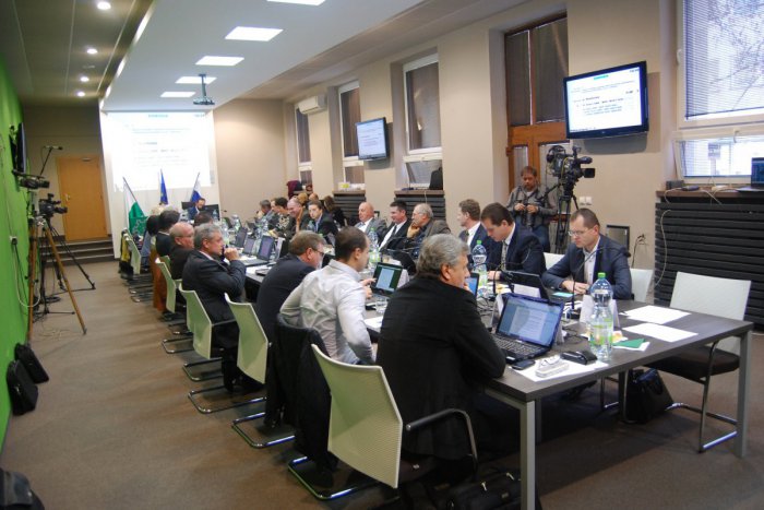 Ilustračný obrázok k článku Odklepnuté poslancami: Môže v Zámkoch a okolí vyrásť cyklistický raj?