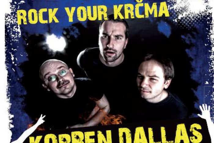 Ilustračný obrázok k článku Korben Dallas to roztočia v Košiciach