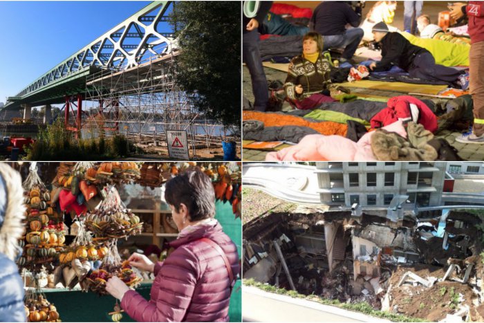 Ilustračný obrázok k článku Prehľad najzaujímavejších udalostí dňa: Čo priniesol štvrtok Bratislavčanom