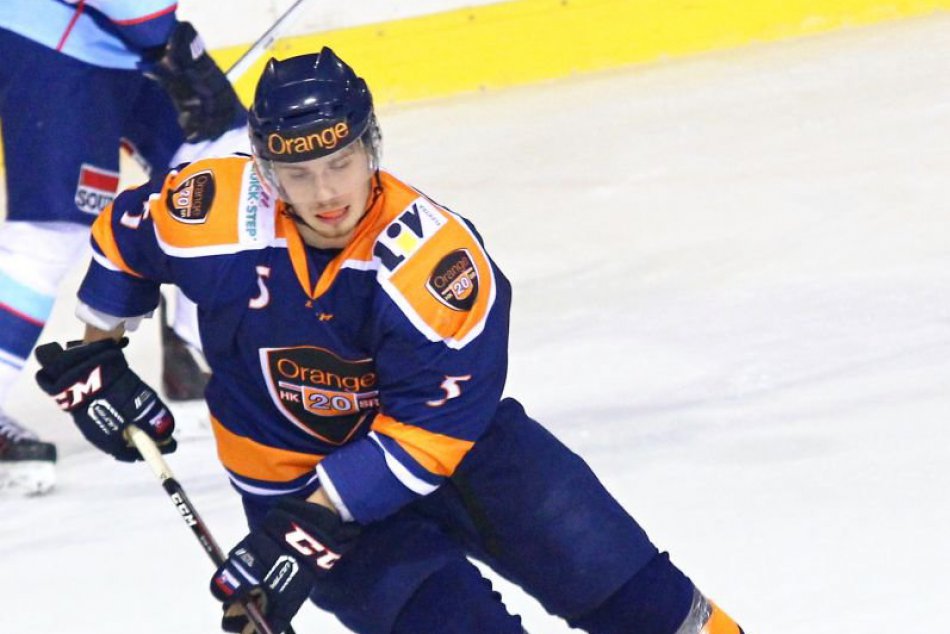 Ilustračný obrázok k článku PREDSTAVENIE najbližšieho súpera na ľade Nových Zámkov: HK Orange 20, FOTO