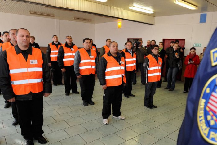 Ilustračný obrázok k článku Pomôžu s verejným poriadkom: V Matejovciach začala pôsobiť občianska hliadka