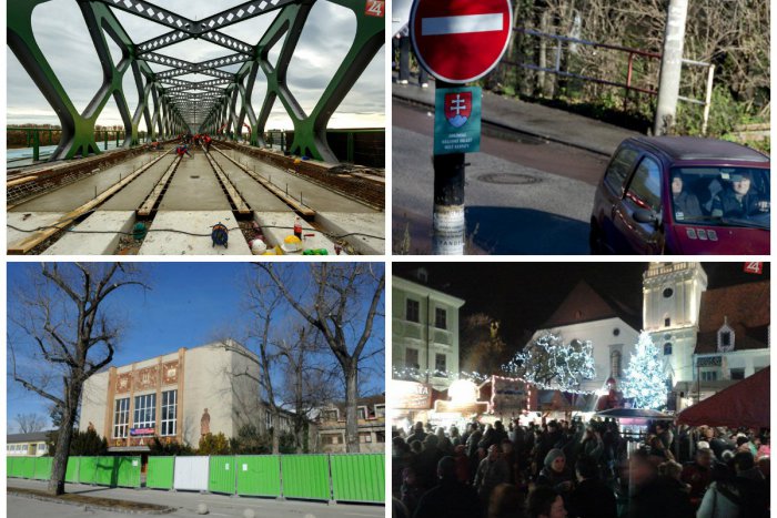 Ilustračný obrázok k článku Súhrn spravodajstva: Čo priniesol v Bratislave dnešný deň?