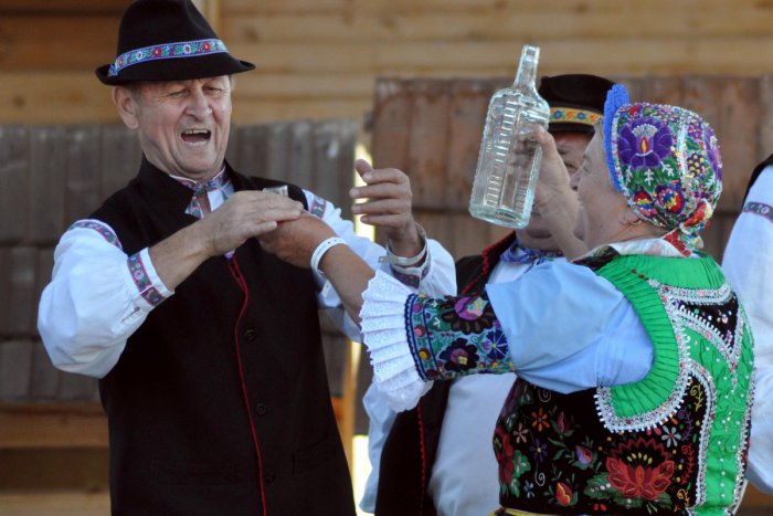 Ilustračný obrázok k článku Nesmrteľný ľudový humor z Horehronia. Na čom sa pred rokmi bavili naši predkovia?