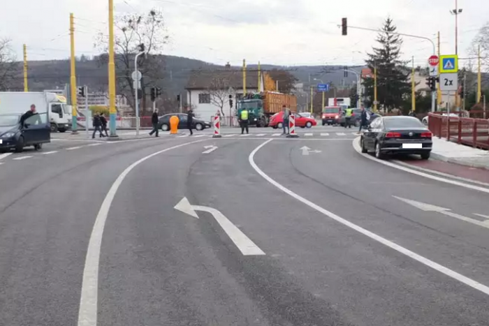 Ilustračný obrázok k článku Tristo metrov dlhý úsek, na ktorý sme netrpezlivo čakali: Kuzmányho v Prešove je už oficiálne sprejazdnená