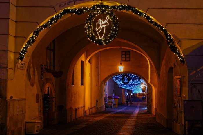 Ilustračný obrázok k článku V Prešove sa na adventné obdobie pripravujú novinky: Tešte sa aj na beh v čertovských rožkoch!