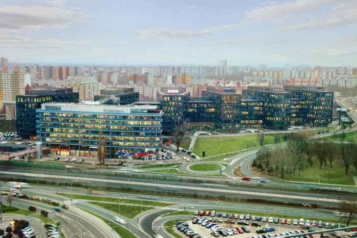 Ilustračný obrázok k článku Pri Digital parku v Petržalke postavia parkovací dom