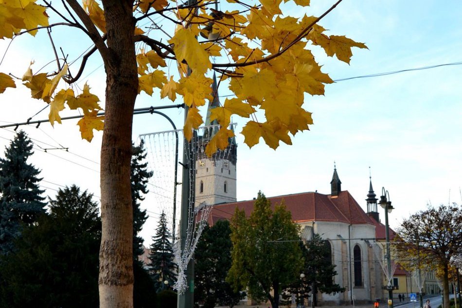 Ilustračný obrázok k článku Druhý novembrový víkend obohatí Smejko a Tanculienka aj Objavovanie Prešova