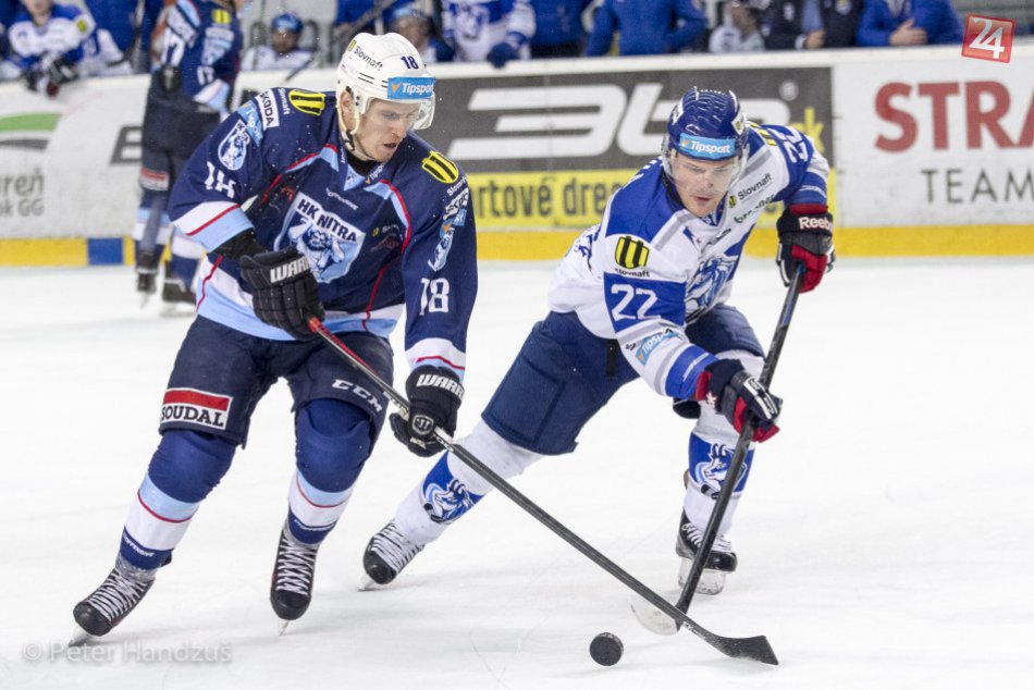 Ilustračný obrázok k článku Škola efektivity pod Tatrami: Poprad súpera prestrieľal, no góly dávala Nitra