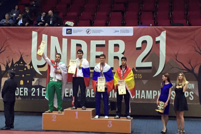 Ilustračný obrázok k článku Adrián Angyal získal bronz na ME: Je to historicky prvý takýto titul na Slovensku!