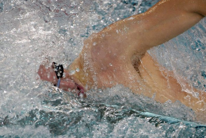 Ilustračný obrázok k článku Nový rekord v plávaní padol v Rimavskej Sobote: Poslal tak do histórie národné maximum spred piatich rokov