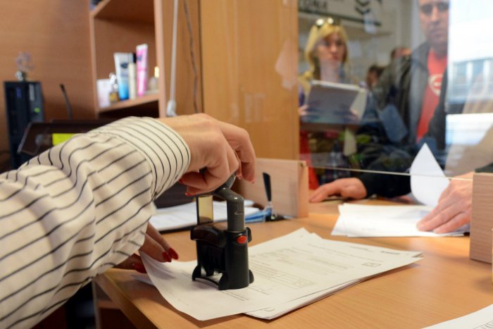 Ilustračný obrázok k článku Ohlásiť pobyt sa dá už aj v Dúbravke