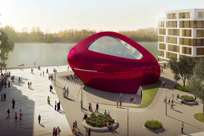 Ilustračný obrázok k článku Obnova Dunajskej promenády musí začať čo najskôr. Čo všetko má priniesť?