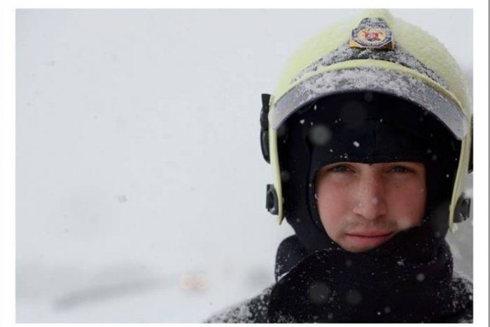 Ilustračný obrázok k článku Predstavia knihu o našich hasičoch: Fotky robil Talian, vernisáž čoskoro!