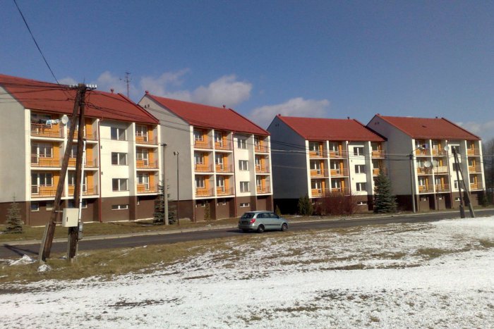 Ilustračný obrázok k článku V Šali pribudne 150 nových nájomných bytov: Mesto ich plánuje odkúpiť od stavebnej firmy