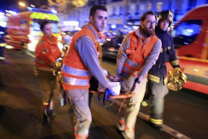 Ilustračný obrázok k článku Ministerstvo: Zranenie slovenskej vysokoškoláčky nemá nič spoločné s teroristickými útokmi!