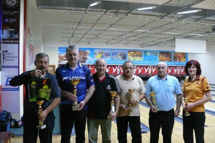 Ilustračný obrázok k článku Veterán Cup 2015: Medzi najlepšími aj Popradčania