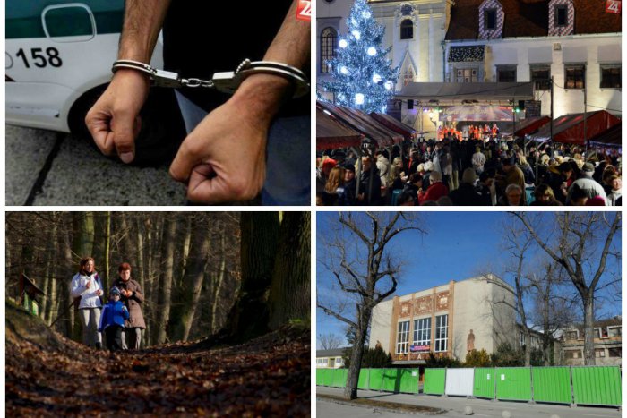 Ilustračný obrázok k článku Súhrn spravodajstva: Aká bola streda v Bratislave?