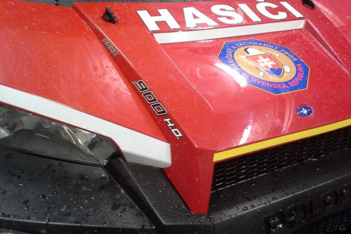 Ilustračný obrázok k článku Tragédia v obci neďaleko Žiliny: V dome unikal plyn, hasiči hlásia úmrtie!