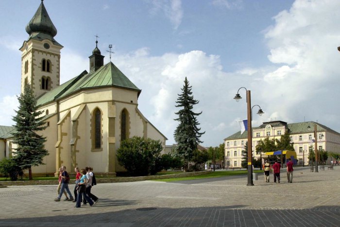 Ilustračný obrázok k článku Hľadáte si program na víkend? Vďaka šikovnému ťaháku sa v Mikuláši nudiť nebudete