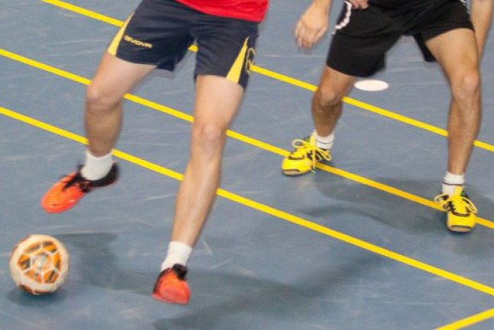 Ilustračný obrázok k článku Veľké športové prekvapenie: Nitrianski futsalisti porazili rakúskeho majstra!