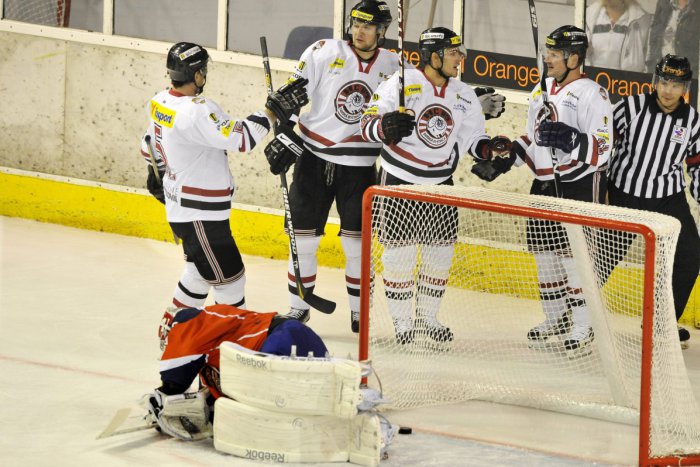 Ilustračný obrázok k článku V kádri baranov ďalší Kanaďan. Bystrica získala najproduktívnejšieho obrancu ECHL