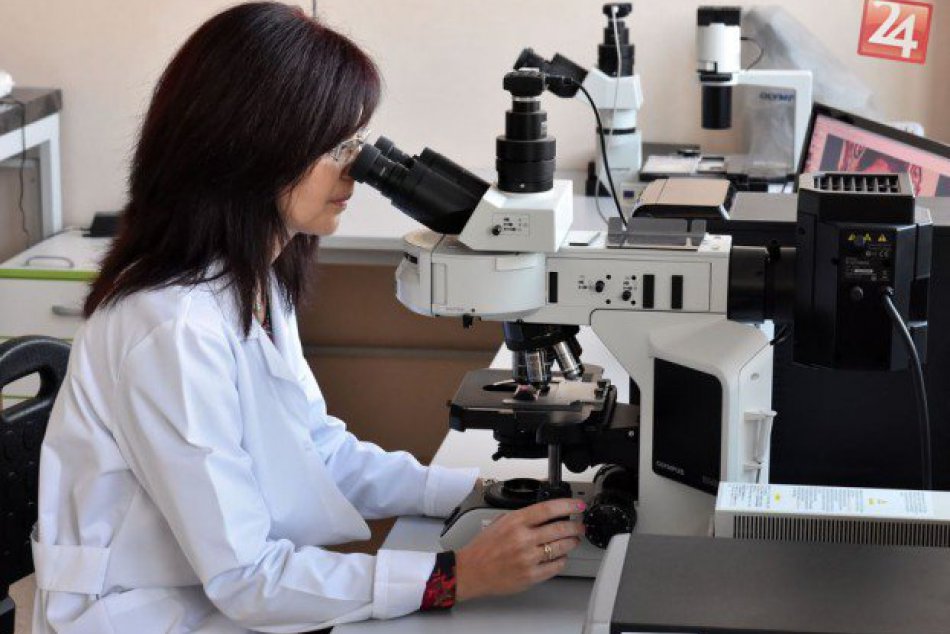 Ilustračný obrázok k článku Nové Biomedicínske centrum SAV je najväčším vedeckým pracoviskom na Slovensku. Prínosom by mal byť aj kratší čas výskumu