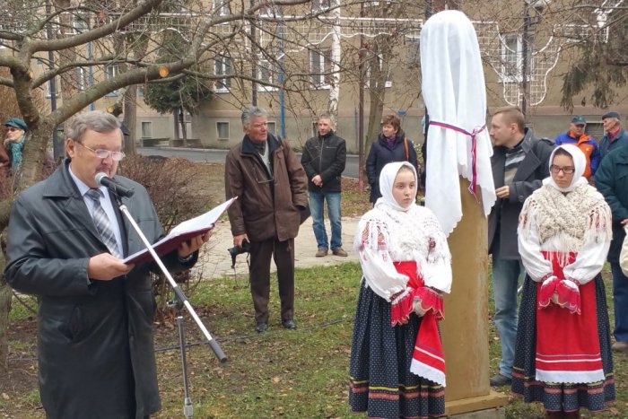 Ilustračný obrázok k článku V Aleji dejateľov pribudli dve busty: Pripomínajú významných štúrovcov