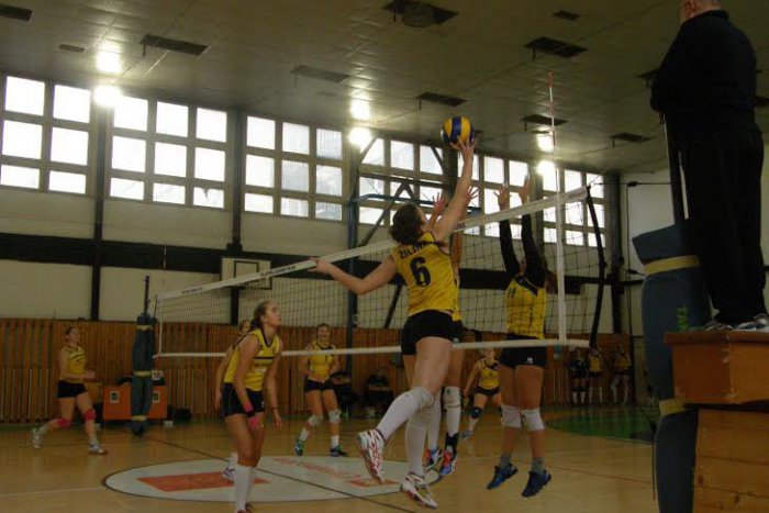 Ilustračný obrázok k článku Volejbalistky AC UNIZA odohrali ďalšie dvojzápasy: Staršie žiačky aj kadetky súperi potrápili