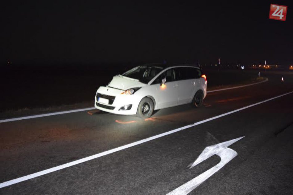 Ilustračný obrázok k článku Tragédia v Topoľčanoch: Štefana (†25) zachytilo auto, mladík na mieste zomrel!