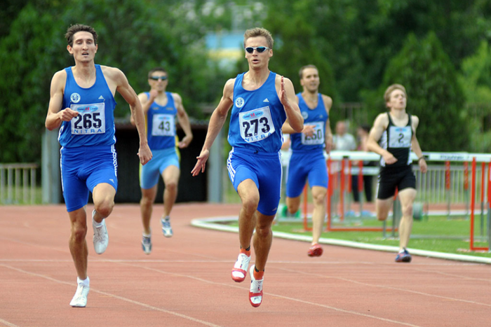 Ilustračný obrázok k článku Atletický tréner spod Zobora Peter Žňava: Stal sa trénerom olympionika, hlavným cieľom je Rio!
