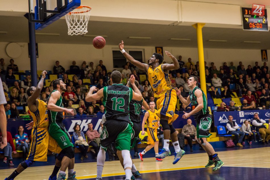 Ilustračný obrázok k článku Favorit to vo Svite nemal jednoduché. Iskra podala kvalitný výkon