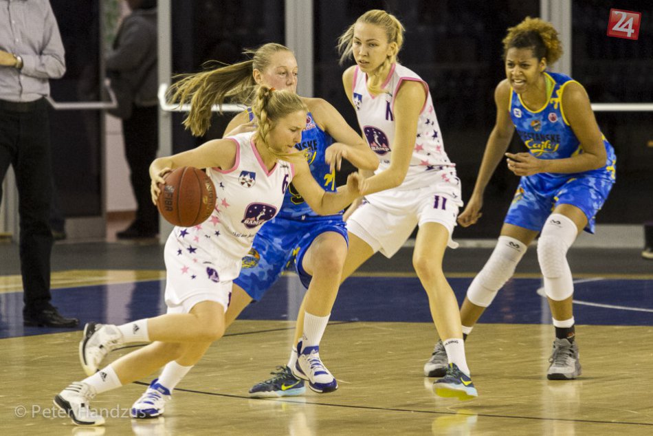 Ilustračný obrázok k článku BAM Poprad nestačila na Piešťany. Proti kvalitným tímom sa našim dievčatám hrá ťažko