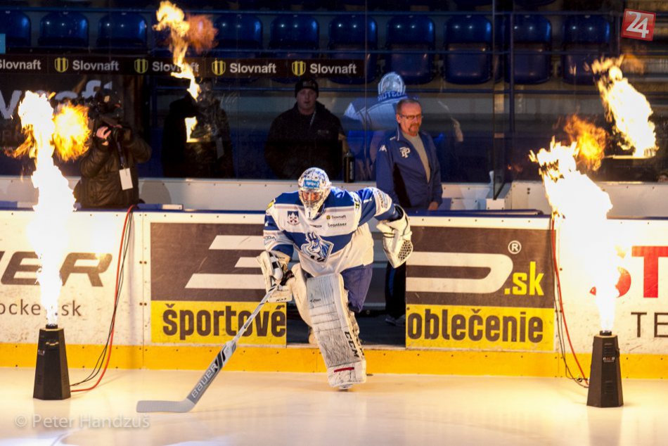 Ilustračný obrázok k článku Domáce playoff zápasy vo veľkom štýle: HK Poprad  vyrukoval s takýmto programom