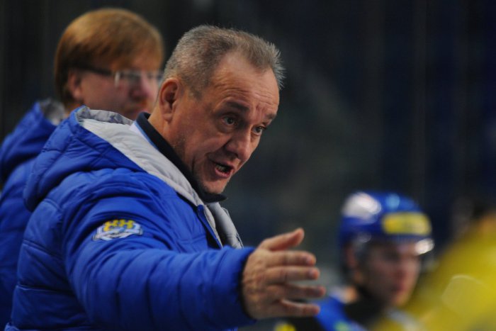 Ilustračný obrázok k článku Tipsport liga vstupuje do druhej polovice: Ako hodnotí doterajšie pôsobenie vlkov tréner Jančuška?