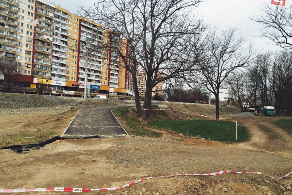 Ilustračný obrázok k článku V lokalitách Haanova/Pankúchova a Mamateyova/Polereckého sa stavať nebude