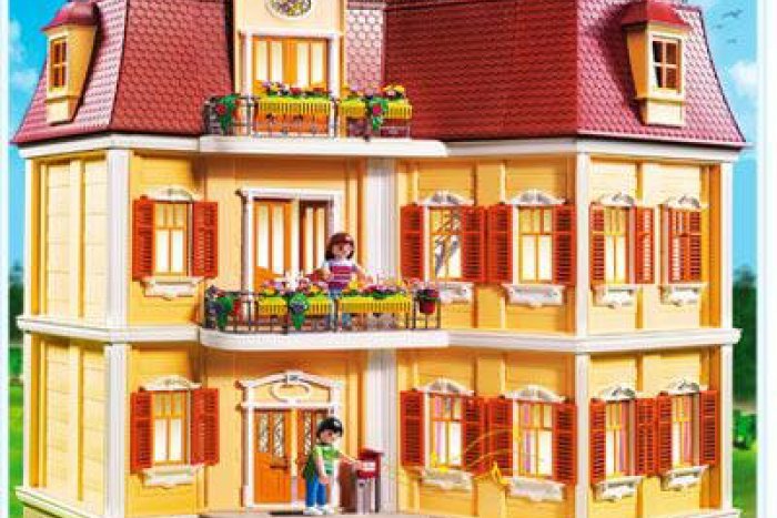 Ilustračný obrázok k článku PLAYMOBIL PRE KAŽDÉ DIEŤA, KTORÉ TÚŽI SPOZNAŤ REÁLNY SVET