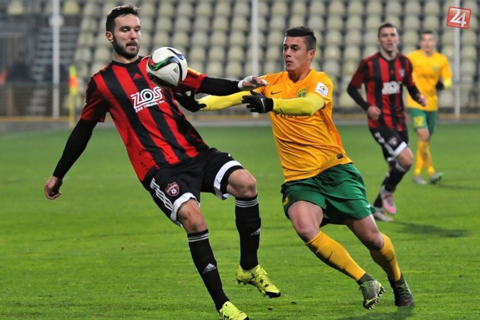 Ilustračný obrázok k článku Šláger kola pre Žilinu: Spartak inkasoval dva góly