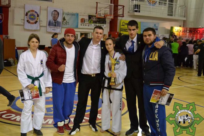 Ilustračný obrázok k článku Podaril sa im nemalý úspech: Novozámocký tím zabodoval na Majstrovstvách SR! FOTO