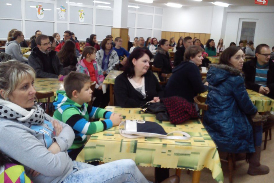 Ilustračný obrázok k článku Mega návšteva v SŠUDT Poprad: Deň otvorených dverí prilákal stovky návštevníkov