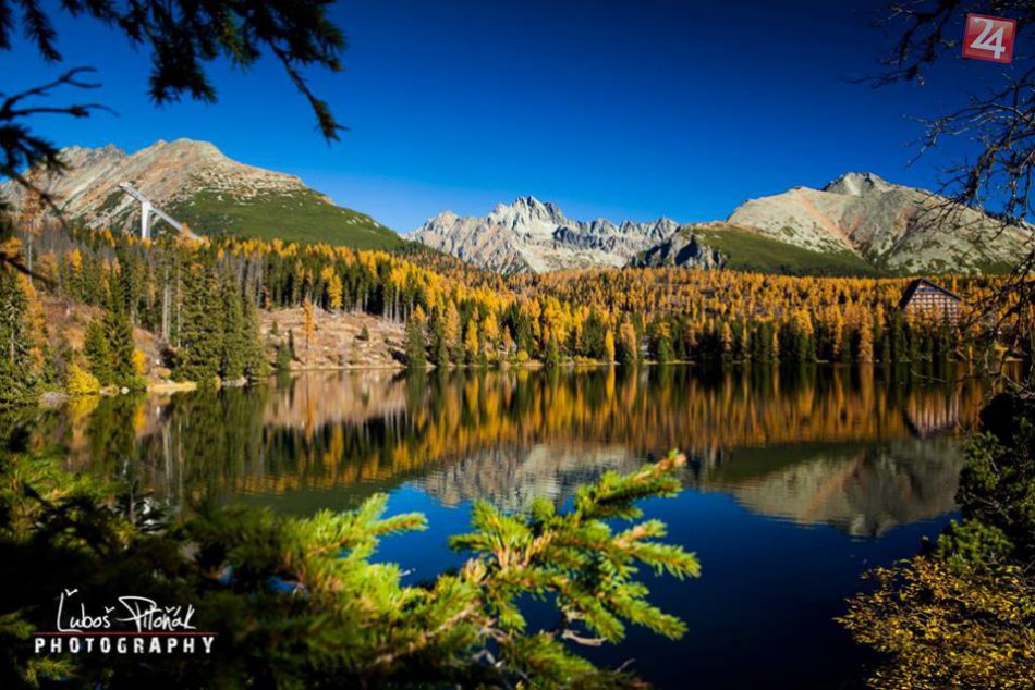 Ilustračný obrázok k článku Nádherné snímky Tatier, ktoré jednoducho musíte vidieť: Dajte týmto záberom pár chvíľ a ostanete paf!