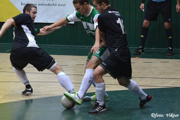 Ilustračný obrázok k článku Kanonáda v podaní Prešovčanov: Súperovi nasúkali dvojciferný debakel, do čierneho sa trafil dokonca aj brankár!