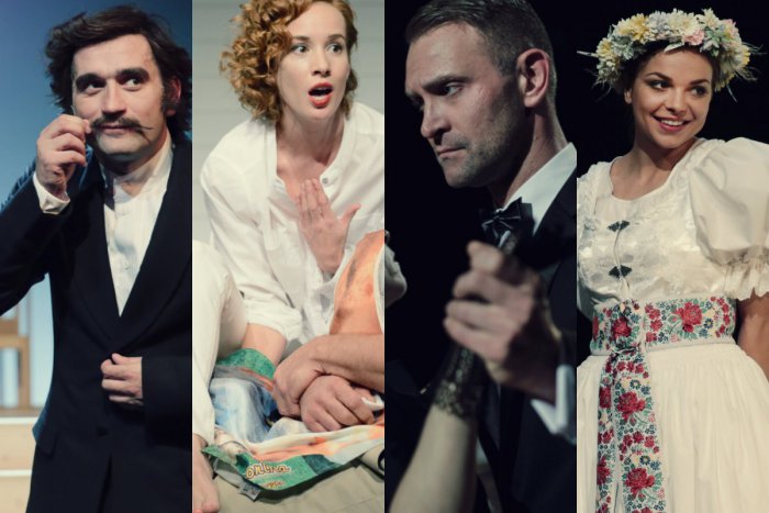 Ilustračný obrázok k článku Činohra SND uvádza premiéru inscenácie Nevina, predstavia sa v nej herecké hviezdy