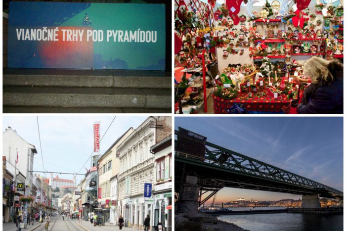 Ilustračný obrázok k článku Súhrn spravodajstva: Čo prinesol Bratislavčanom dnešný deň?