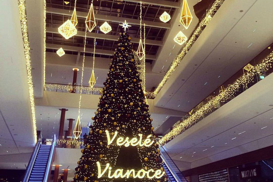 Ilustračný obrázok k článku Polícia vyšetruje krádež v jednom z bratislavských obchodných centier