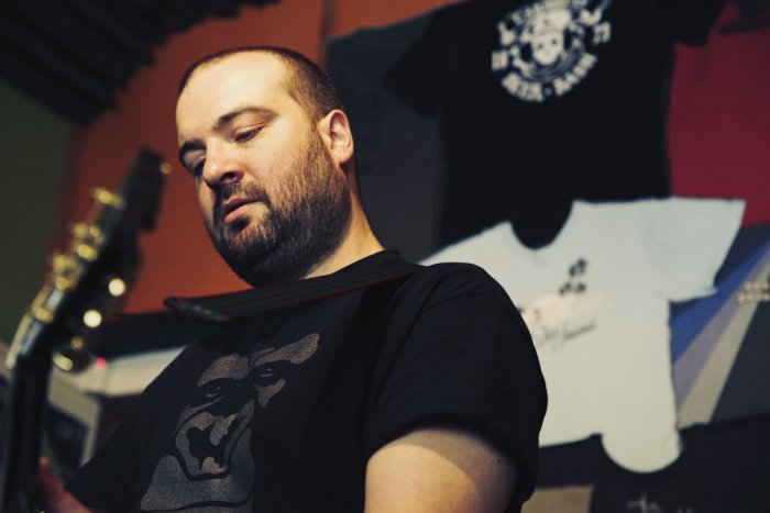 Ilustračný obrázok k článku Rozhovor s Ivanom Táslerom: Rád spomínam na časy, keď sme hrávali na lavičkách na Sídlisku III