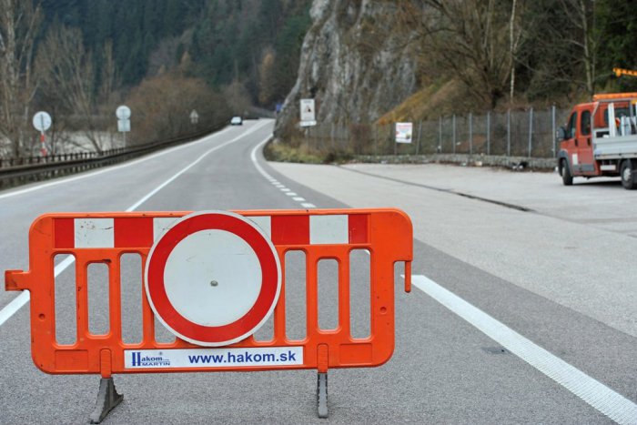 Ilustračný obrázok k článku Chystá sa ďalšia uzávierka na Strečne, no je tu aj dobrá správa: Vodiči, toto vás zaručene poteší!